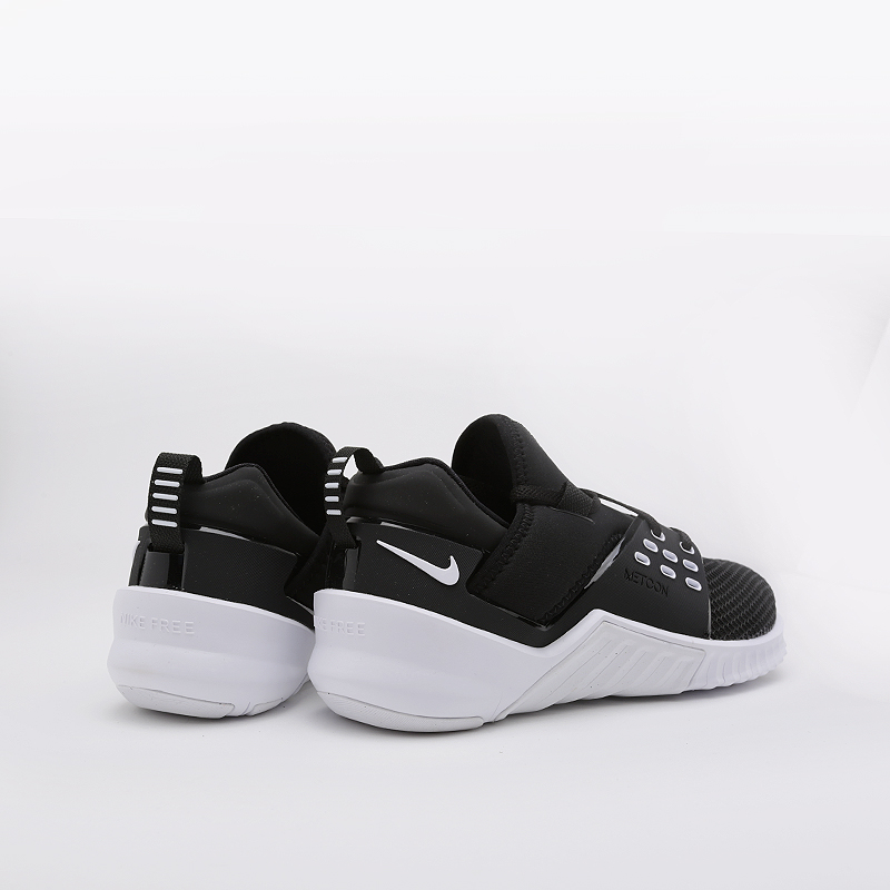 мужские черные кроссовки Nike Free Metcon 2 AQ8306-004 - цена, описание, фото 4